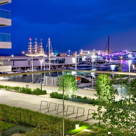 Apartament Faltom 26 Yacht Park Z Tarasem Gdynia Eksteriør bilde