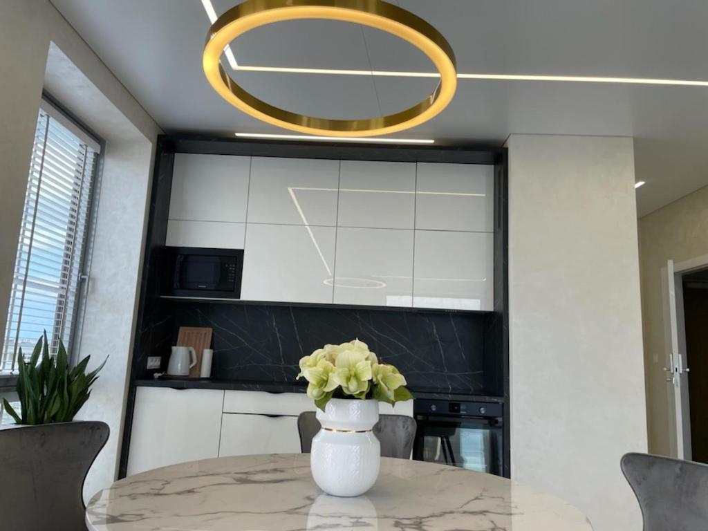 Apartament Faltom 26 Yacht Park Z Tarasem Gdynia Eksteriør bilde