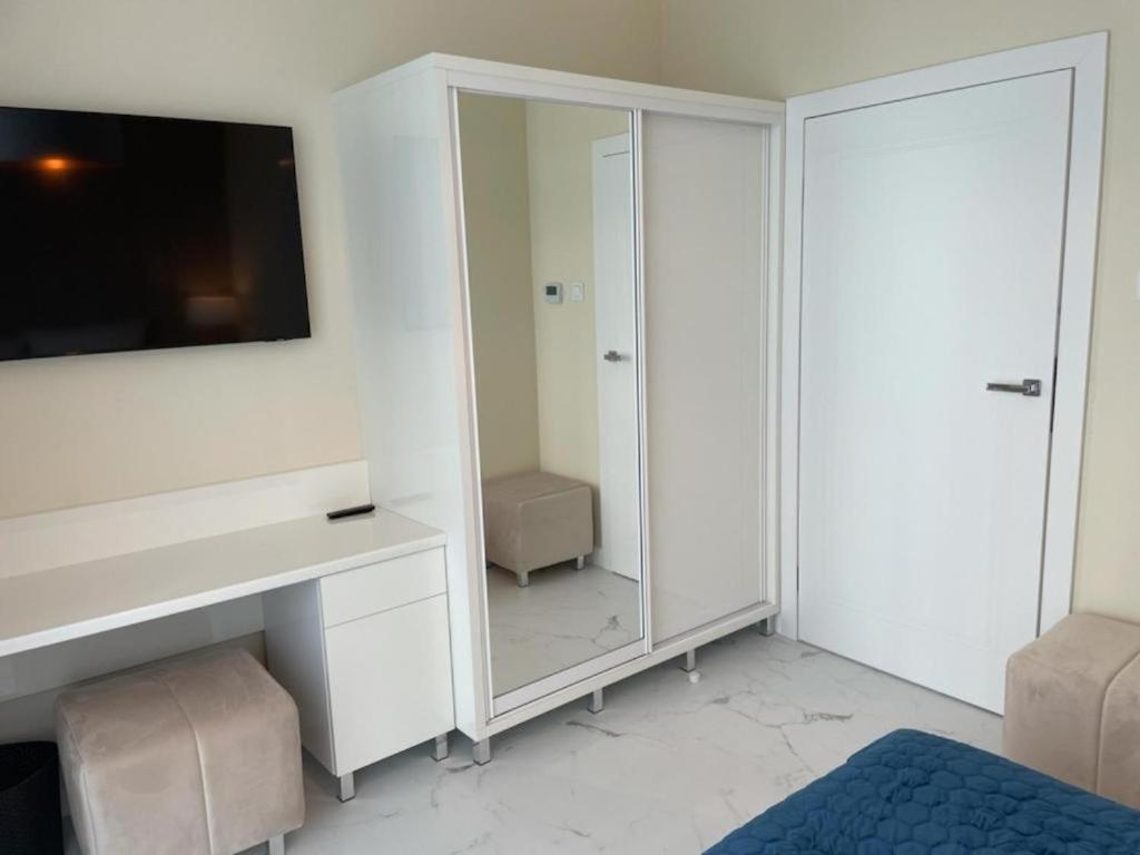 Apartament Faltom 26 Yacht Park Z Tarasem Gdynia Eksteriør bilde