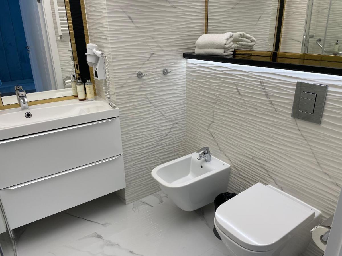Apartament Faltom 26 Yacht Park Z Tarasem Gdynia Eksteriør bilde
