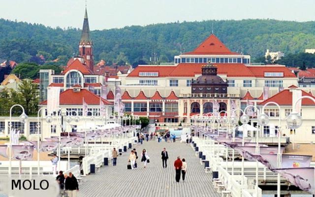 Apartament Faltom 26 Yacht Park Z Tarasem Gdynia Eksteriør bilde