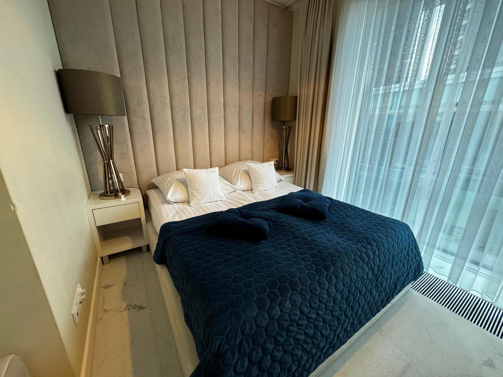 Apartament Faltom 26 Yacht Park Z Tarasem Gdynia Eksteriør bilde