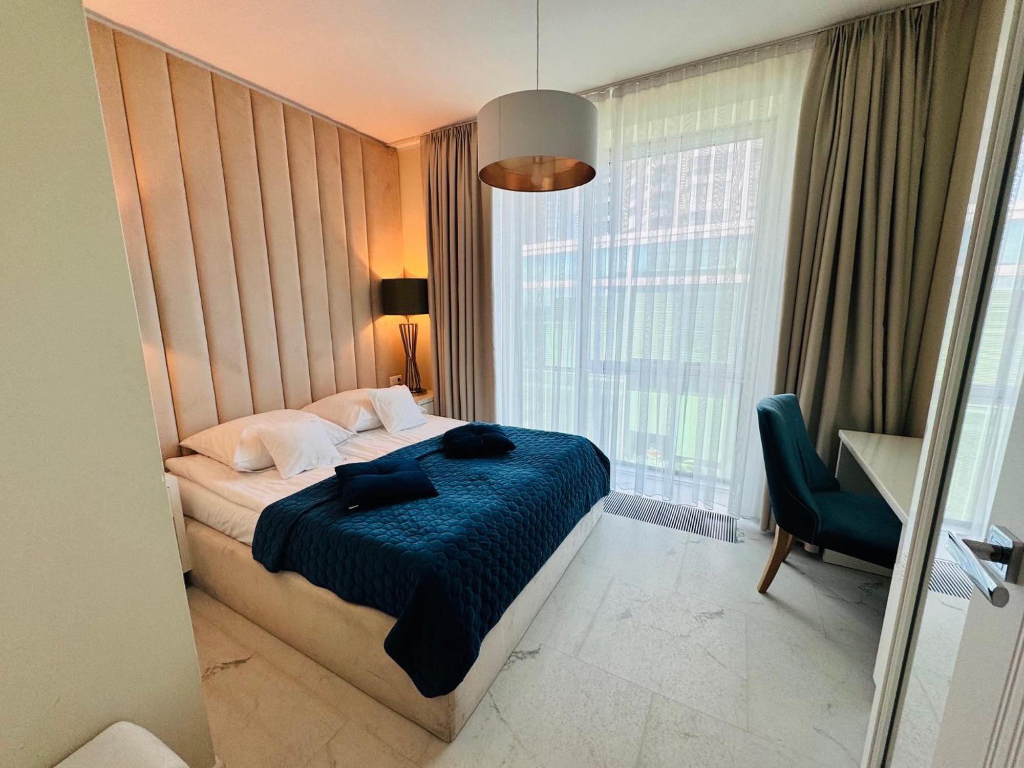 Apartament Faltom 26 Yacht Park Z Tarasem Gdynia Eksteriør bilde