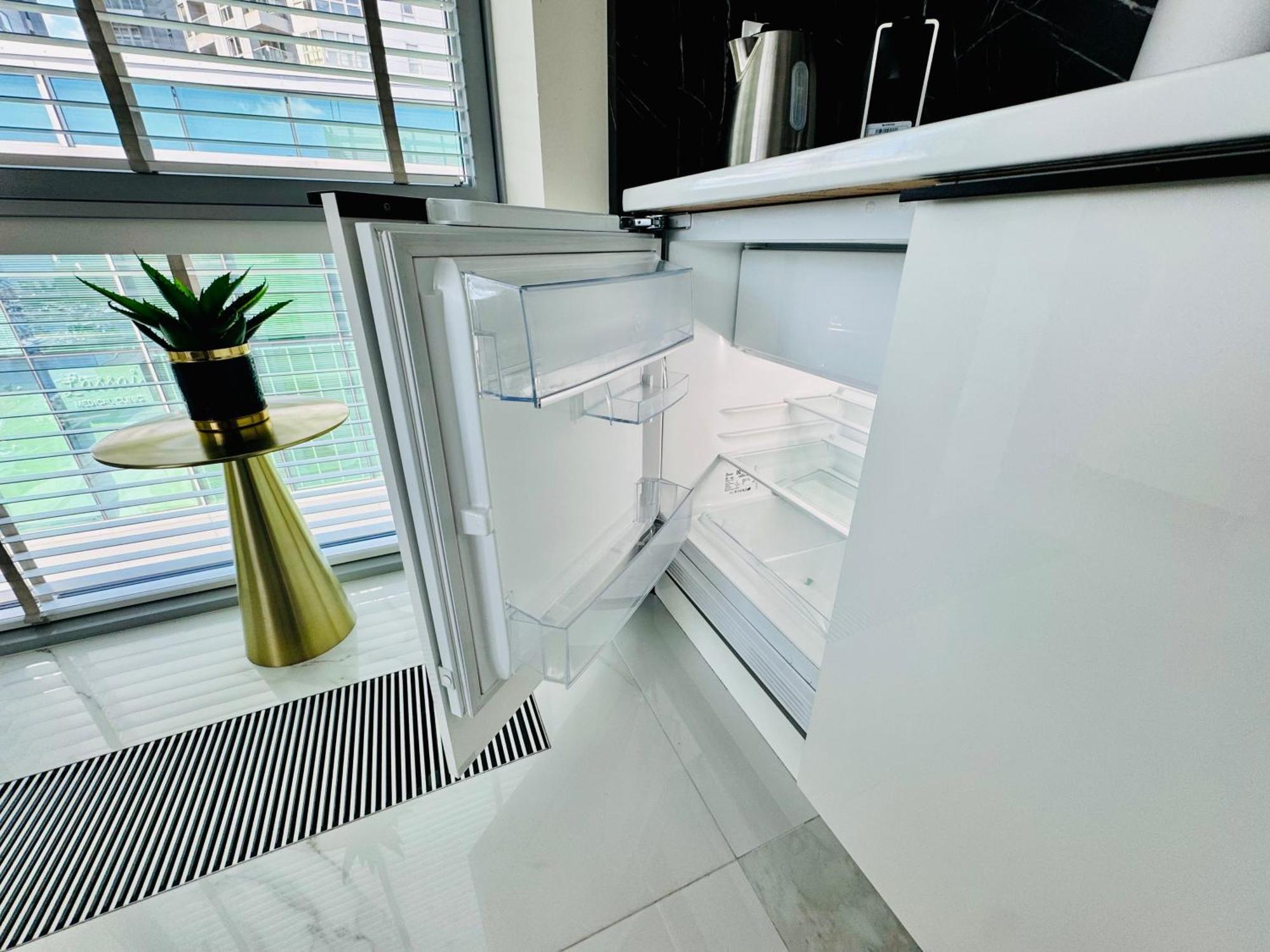 Apartament Faltom 26 Yacht Park Z Tarasem Gdynia Eksteriør bilde