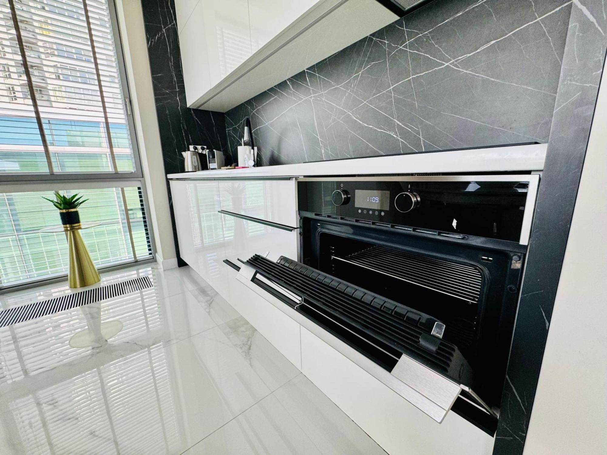 Apartament Faltom 26 Yacht Park Z Tarasem Gdynia Eksteriør bilde